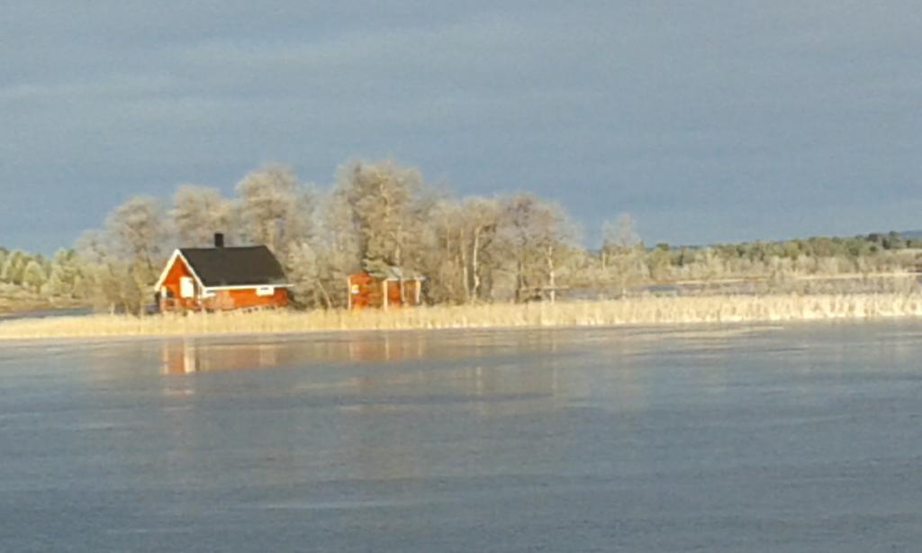 Kelotin Rantamajat Hotel Leppäjärvi Eksteriør billede