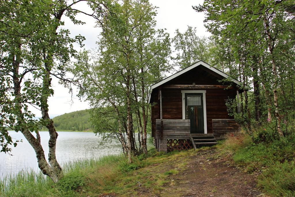 Kelotin Rantamajat Hotel Leppäjärvi Værelse billede