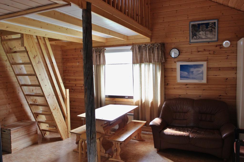 Kelotin Rantamajat Hotel Leppäjärvi Værelse billede