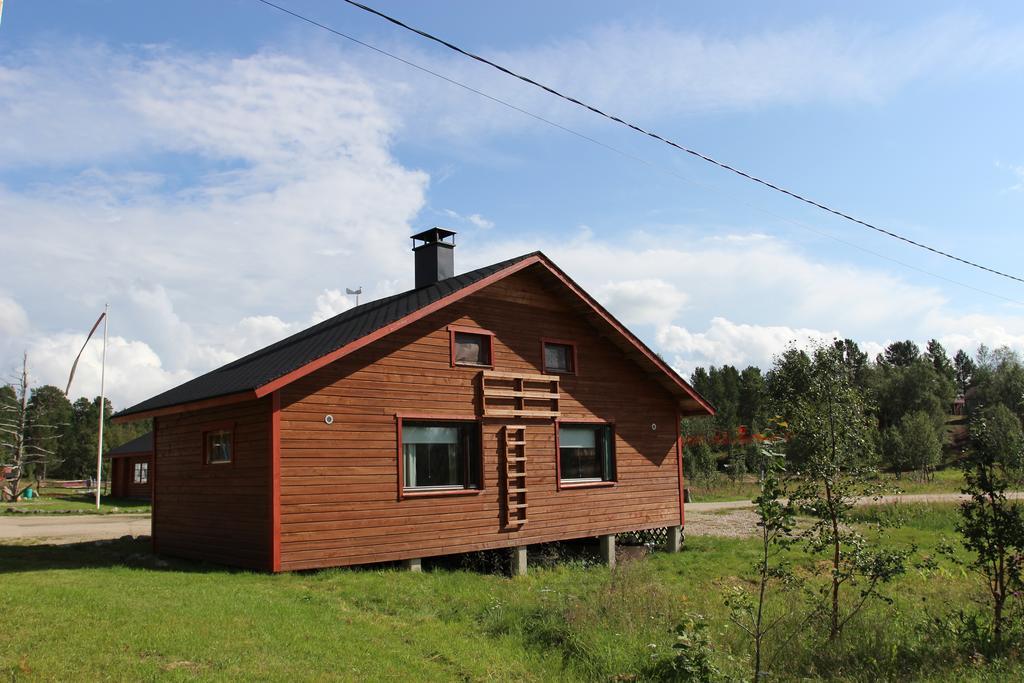 Kelotin Rantamajat Hotel Leppäjärvi Værelse billede
