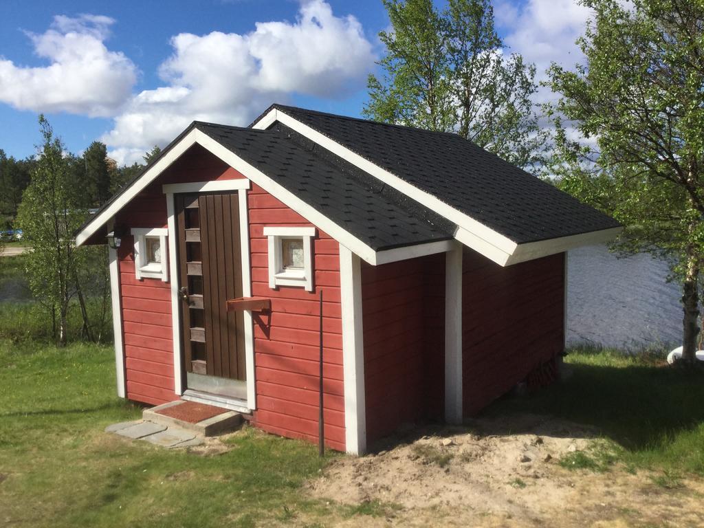 Kelotin Rantamajat Hotel Leppäjärvi Eksteriør billede