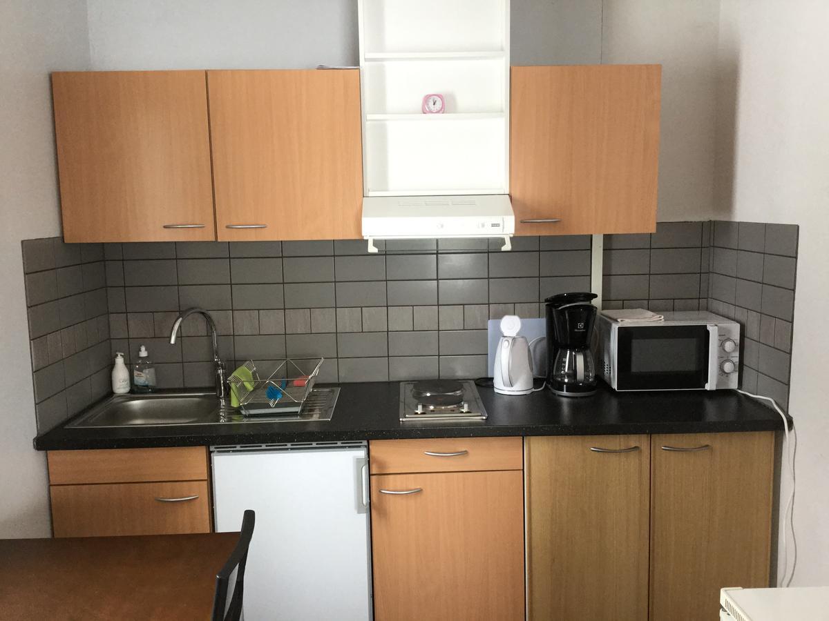 Kelotin Rantamajat Hotel Leppäjärvi Eksteriør billede