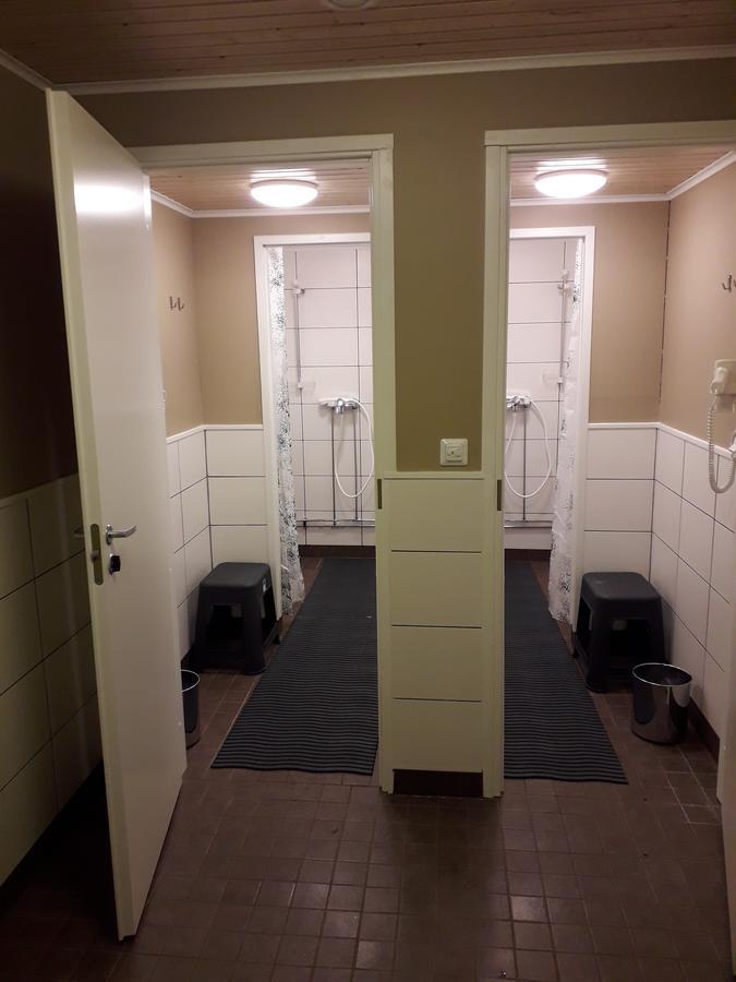 Kelotin Rantamajat Hotel Leppäjärvi Eksteriør billede